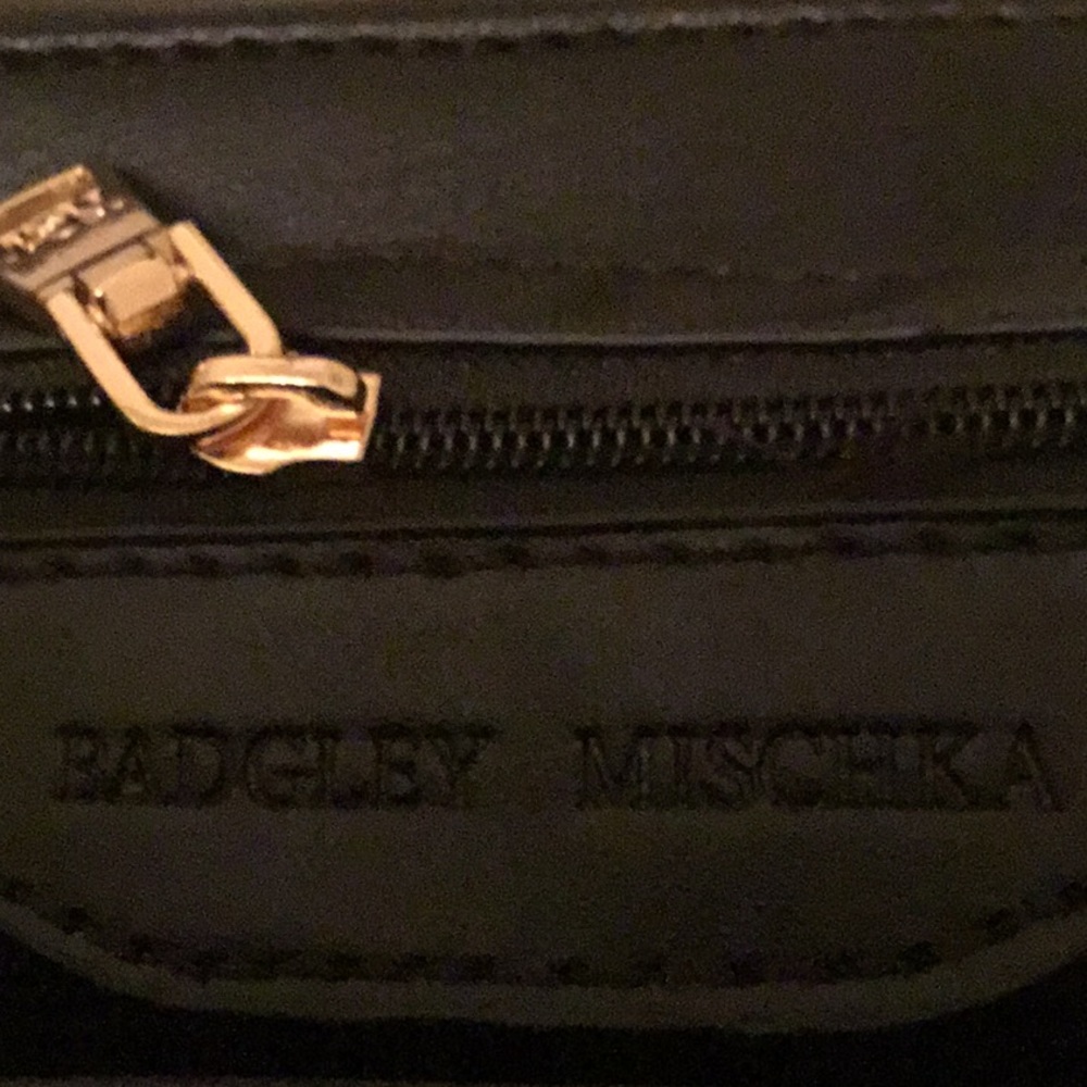 BADGLEY MISCHKA,” BAG, New”🌹 - Picture 6 of 7
